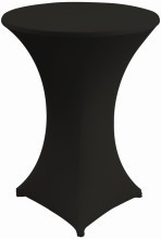 Cover elastica per tavolo RUBEN nera