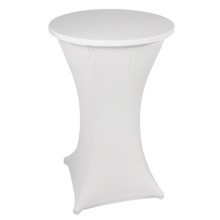 Cover elastica per tavolo RUBEN bianca
