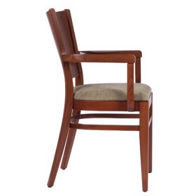 Sedia di legno AROL P AL