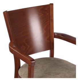 Sedia di legno AROL P AL