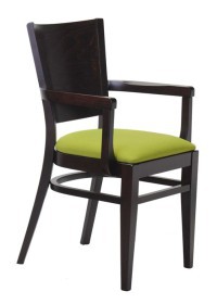 Sedia di legno AROL P AL