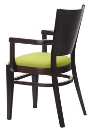 Sedia di legno AROL P AL