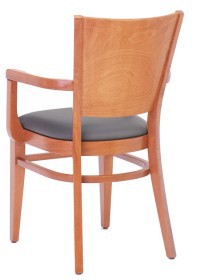 Sedia di legno AROL P AL