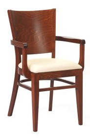 Sedia di legno AROL P AL