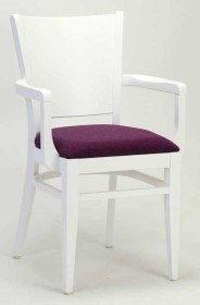 Sedia di legno AROL P AL