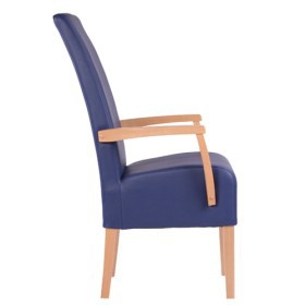 Sedia imbottita MARCUS AE