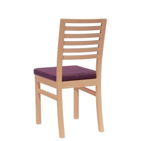 Sedia di legno SCARLETT P