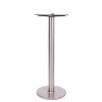 Base​ tavolo alto ARICA IX INOX