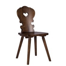 Sedia rustica TRAUDEL