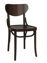 Sedia viennese in legno curvato CLASSICO S50