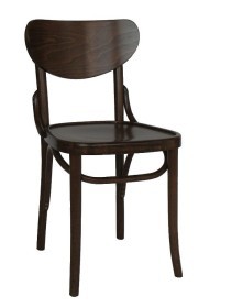 Sedia viennese in legno curvato CLASSICO S50