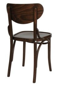 Sedia viennese in legno curvato CLASSICO S50
