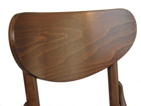 Sedia viennese in legno curvato CLASSICO S50