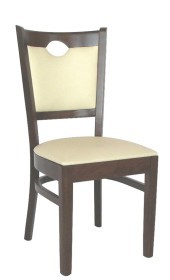 Sedia in legno ANDRO P