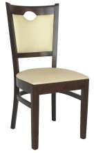 Sedia in legno ANDRO P