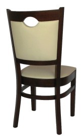 Sedia in legno ANDRO P