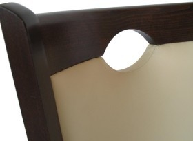 Sedia in legno ANDRO P