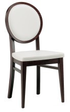 Sedia medaglione ALESSIA