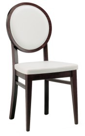 Sedia medaglione ALESSIA