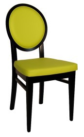 Sedia medaglione ALESSIA