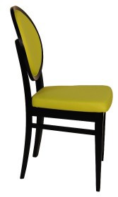 Sedia medaglione ALESSIA