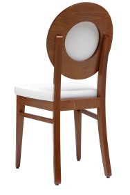 Sedia medaglione ALESSIA