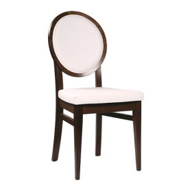 Sedia medaglione ALESSIA