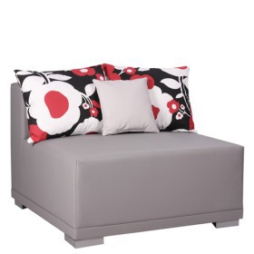 Divano componibile MELANO (elemento centrale)