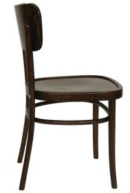 Sedia viennese in legno curvato CLASSICO S25