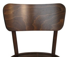 Sedia viennese in legno curvato CLASSICO S25