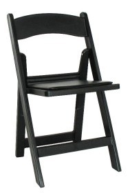 Sedia pieghevole FLEXI in Policarbonato