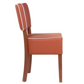 Sedia imbottita TILO ZK 