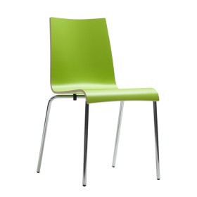 Sedia impilabile ROMAN HPL