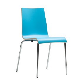 Sedia impilabile ROMAN HPL