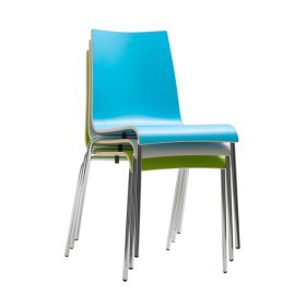 Sedia impilabile ROMAN HPL