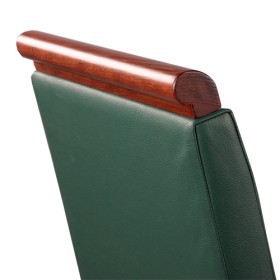 Sedia imbottita LINDA