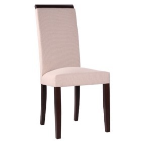 Sedia imbottita LINDA