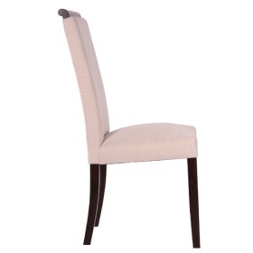 Sedia imbottita LINDA