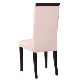 Sedia imbottita LINDA