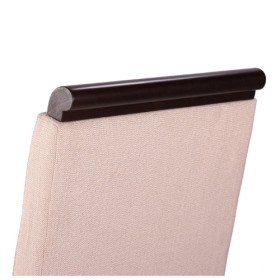 Sedia imbottita LINDA