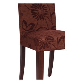 Sedia imbottita LINDA