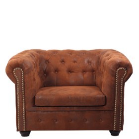 Poltrona CHESTERFIELD K