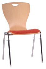 Sedia da conferenza COMBISIT A60G SP