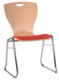 Sedia da conferenza COMBISIT C60G