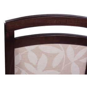 Sedia di legno HEROLD ST impilabile