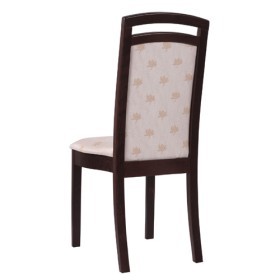 Sedia di legno HEROLD ST impilabile