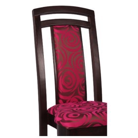 Sedia di legno ANTONIA ST impilabile