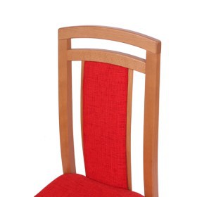 Sedia di legno ANTONIA ST impilabile