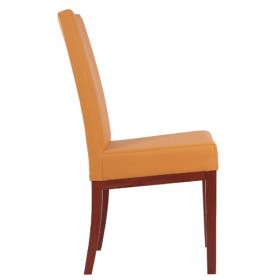 Sedia imbottita ELISA H