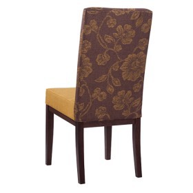 Sedia imbottita ELISA H